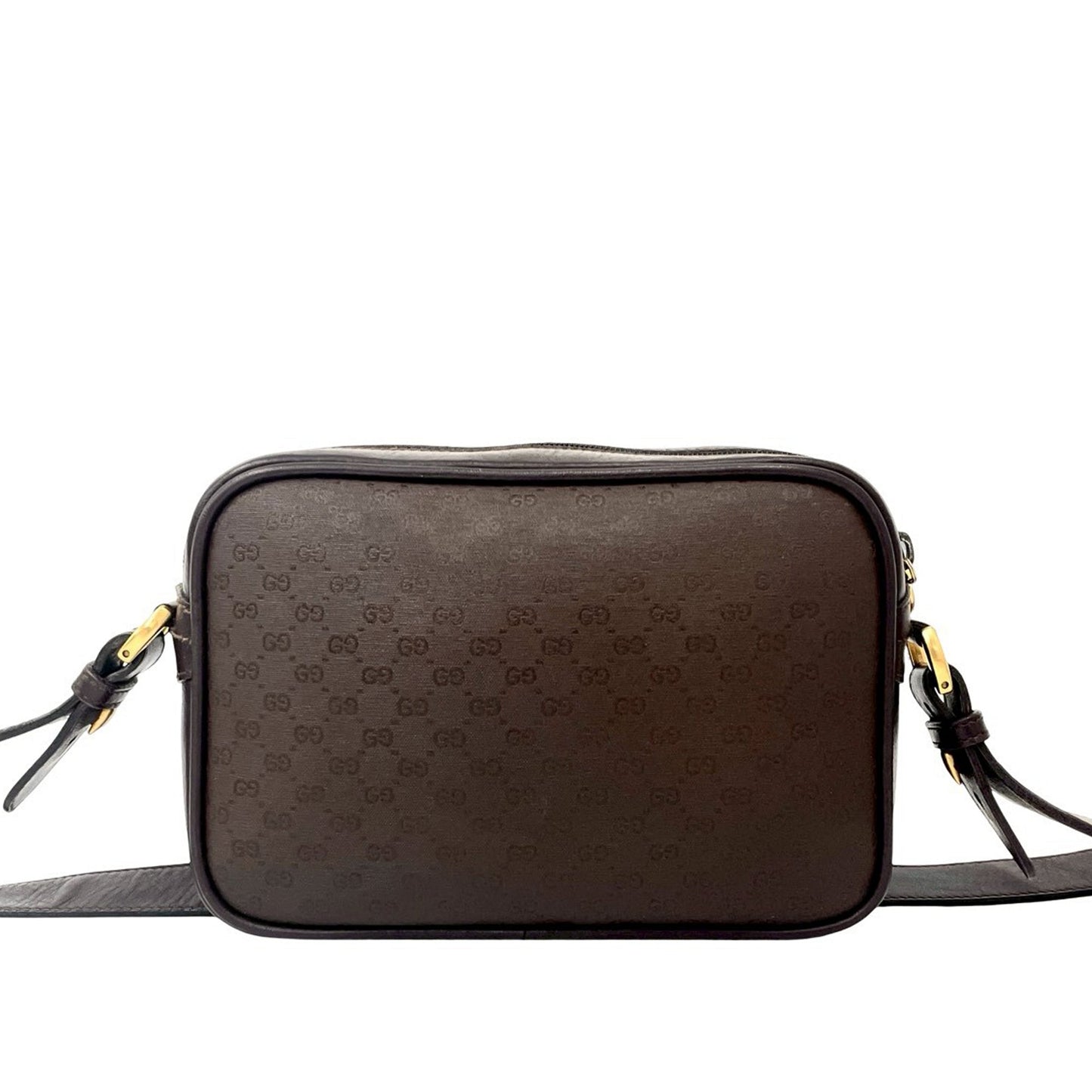 Gucci Micro GG Supreme Crossbody