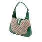 GG Canvas Web Junco Shoulder Bag