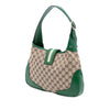 GG Canvas Web Junco Shoulder Bag