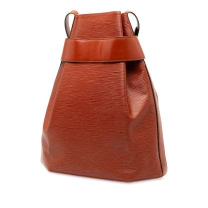 Louis Vuitton Epi Sac D'Épaule GM