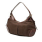Celine Canvas Hobo