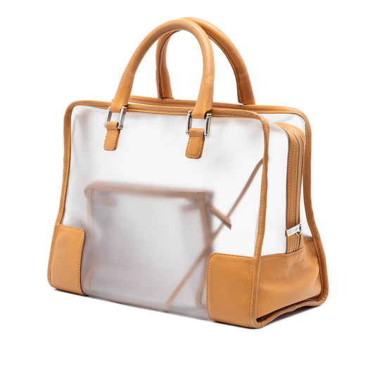 Loewe Vinyl Amazona 2000 Handbag
