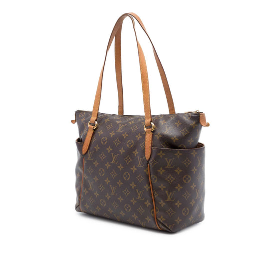 Louis Vuitton Monogram Totally MM