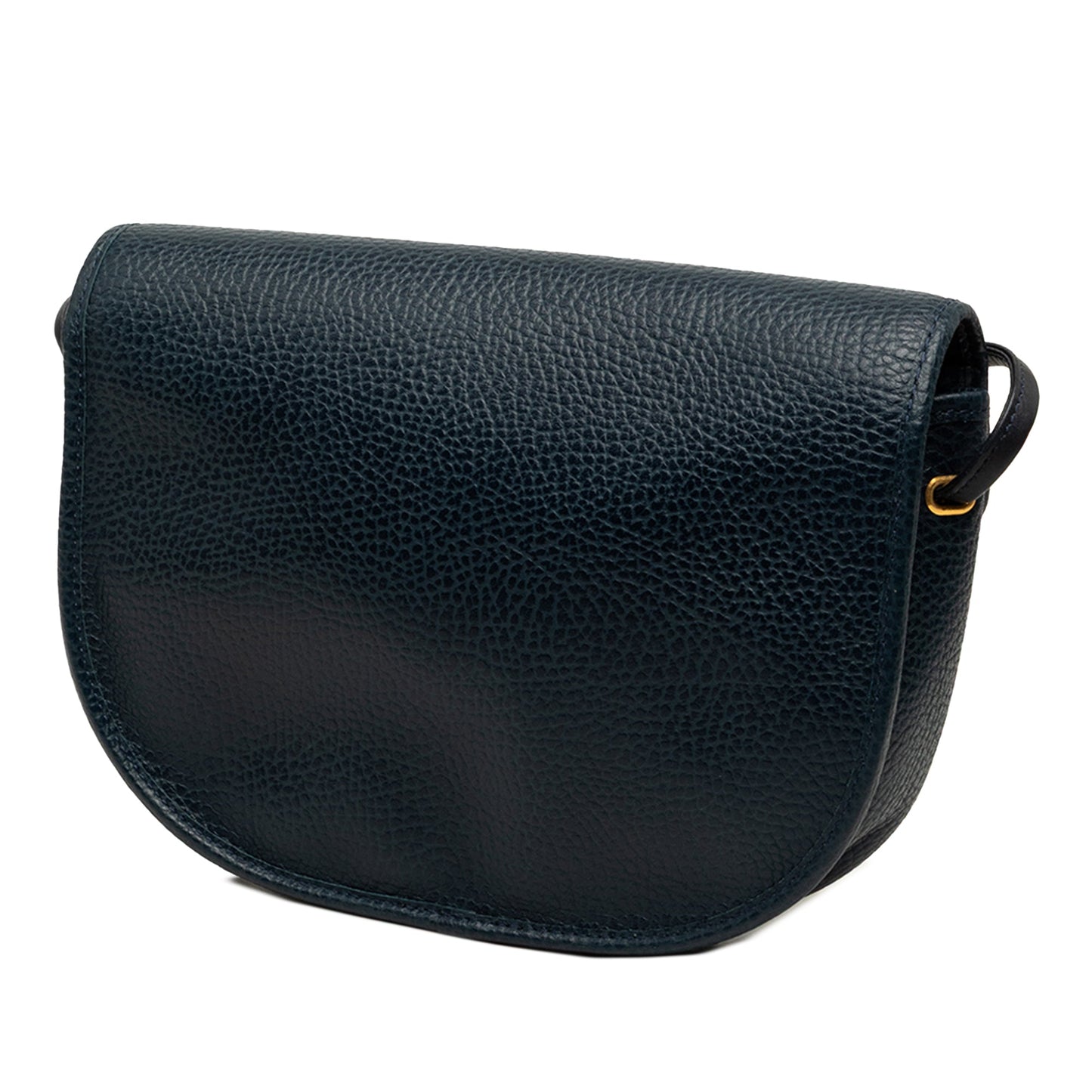 Bandolera Dior de piel granulada