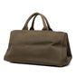 Prada Large Canvas Canapa Bijoux Satchel