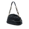 Dior Lambskin Cannage Gaufre Delices Shoulder Bag