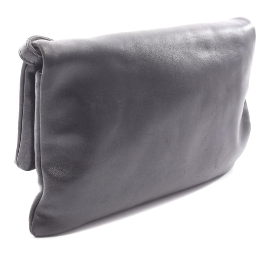 Loewe Leather Anagram Crossbody