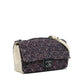 Chanel Small Airlines Tweed Flap