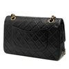Chanel Medium Classic Lambskin Double Flap