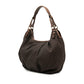 Celine Macadam Canvas Hobo
