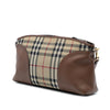 Burberry Haymarket Check Canvas Chichester Crossbody