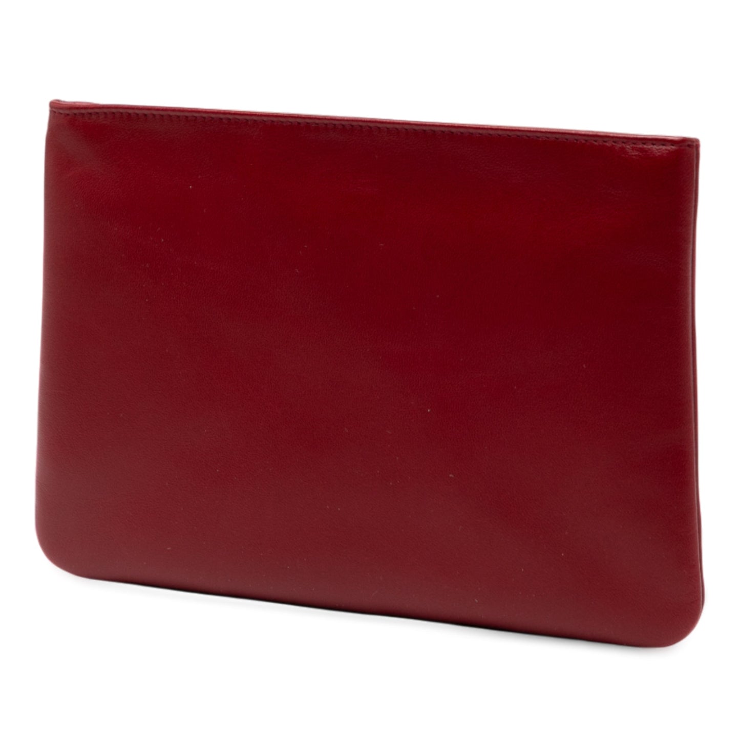 Loewe Leather Anagram Pouch