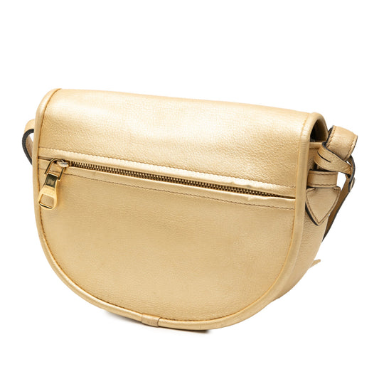 Loewe Leather Heritage Crossbody
