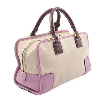 Loewe Tricolor Goatskin Amazona 28