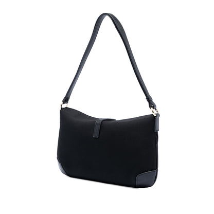 Gucci Canvas Jackie Hobo