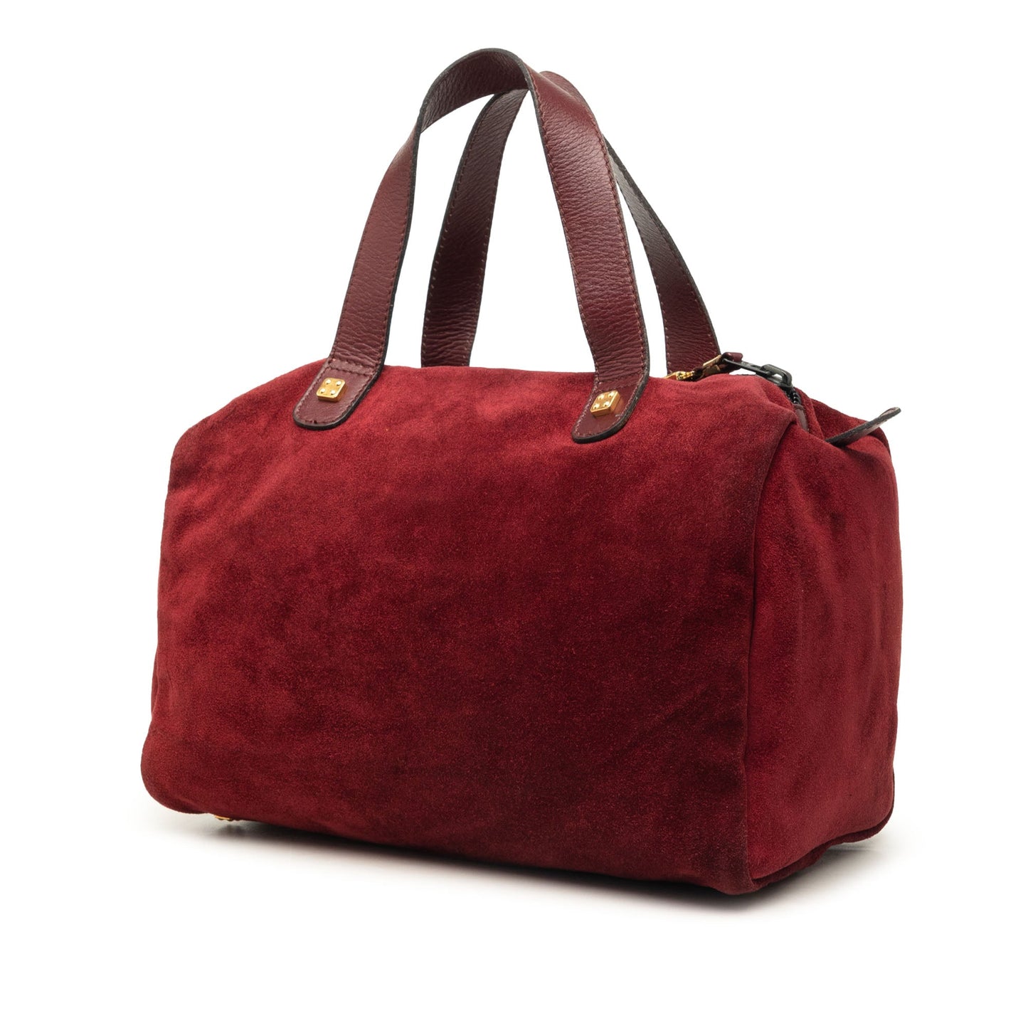 Bolso Boston Loewe Anagram de ante