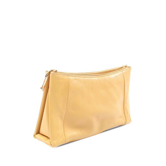 Loewe Anagram Leather Shoulder Bag