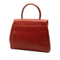 Loewe Grained Calfskin Flap Satchel