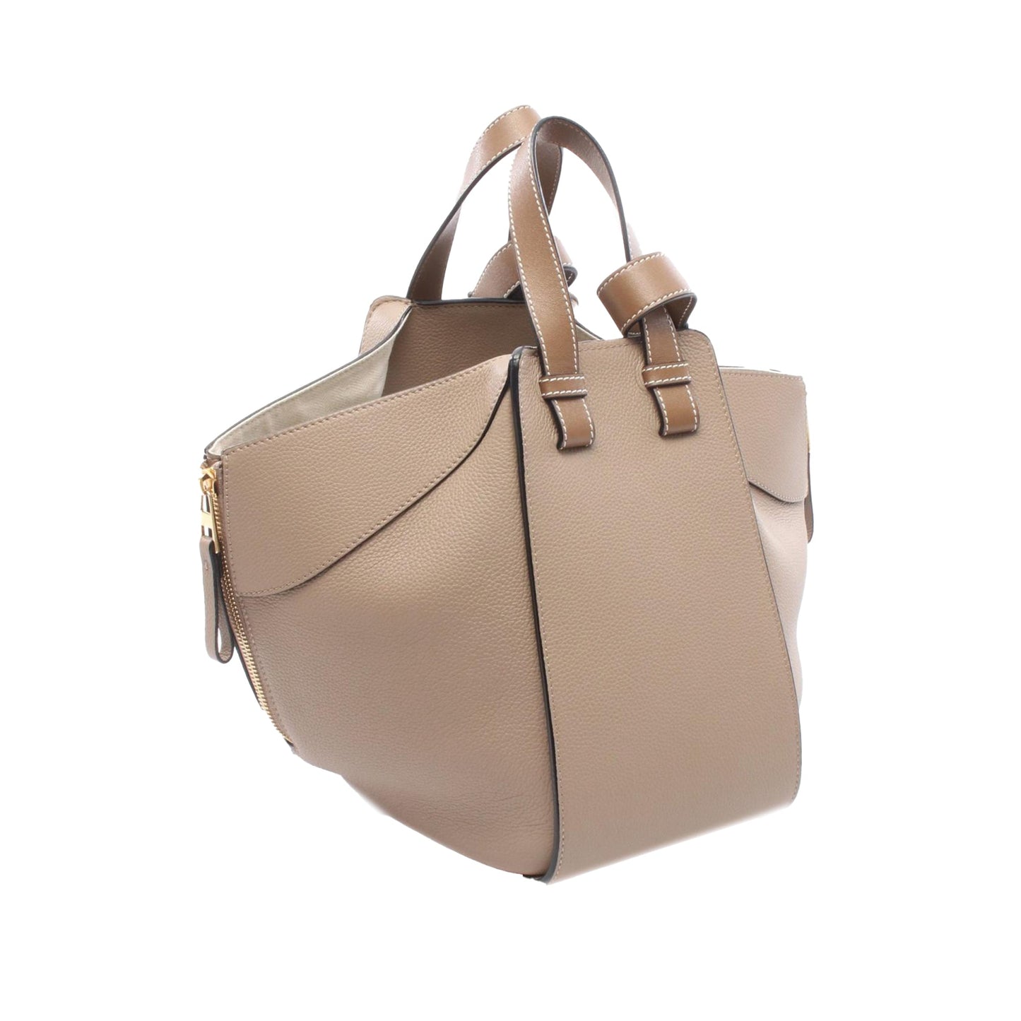 Loewe Small Grained Calfskin Hammock Bag