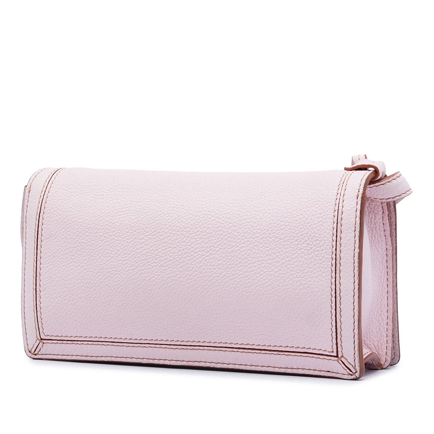 Loewe Grained Leather Barcelona Crossbody