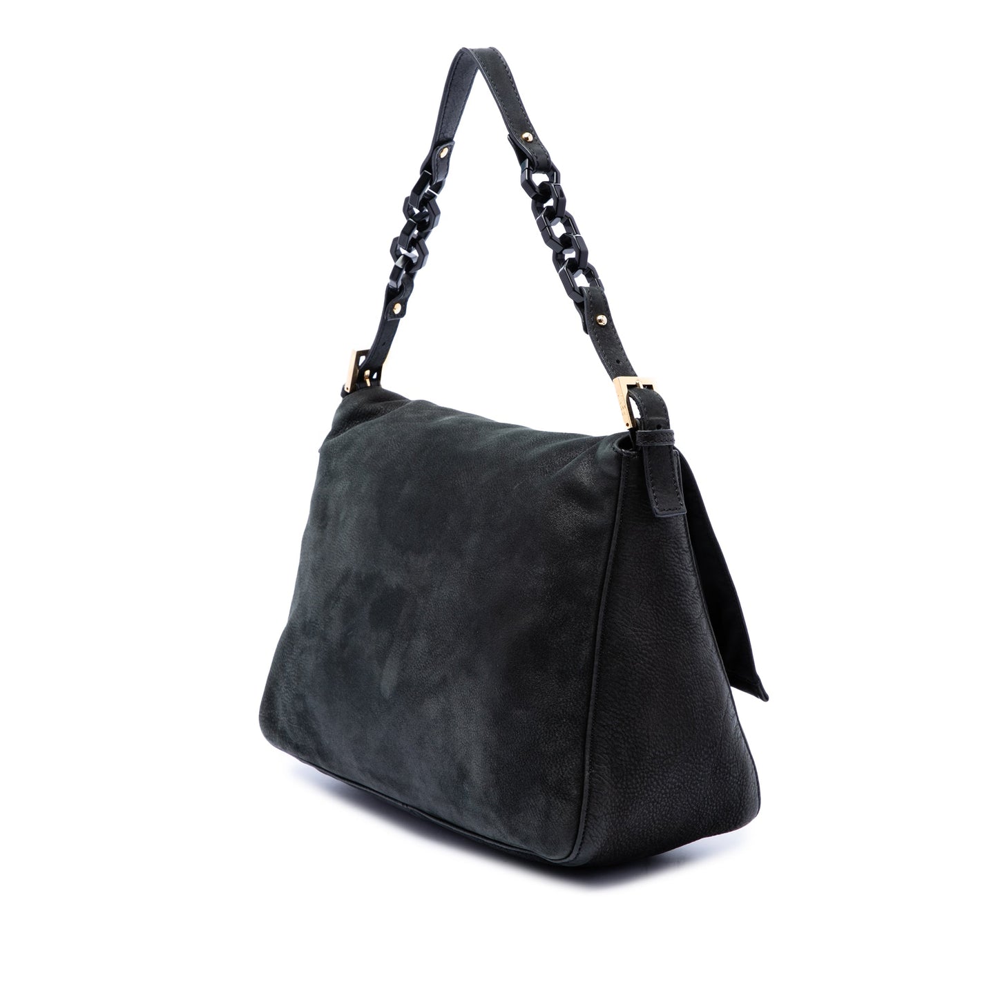 Fendi Iridescent Nubuck Mamma Forever