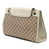 Gucci Large GG Canvas Emily Shoulder Bag