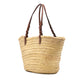 Prada Large Palmitto Vitello Basket Tote