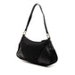 Prada Leather Trimmed Tessuto Shoulder Bag