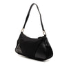 Prada Leather Trimmed Tessuto Shoulder Bag
