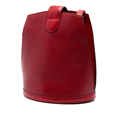 Louis Vuitton Epi Cluny