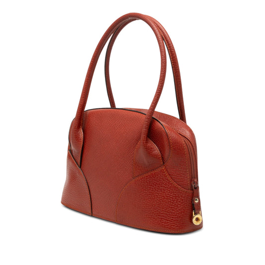 Loewe Grained Calfskin Handbag