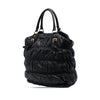 Prada Nappa Gaufre Satchel