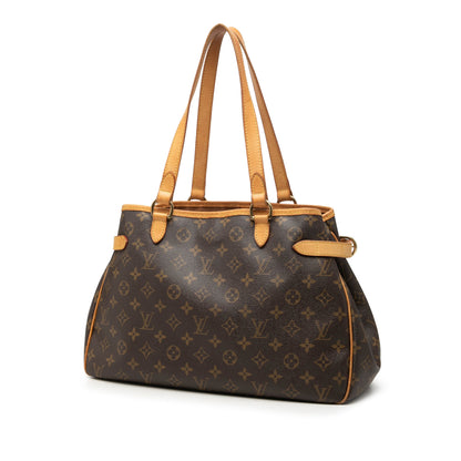 Louis Vuitton Monogram Batignolles Horizontal