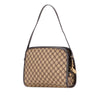 Celine Macadam Canvas Triomphe Handbag