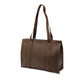 Celine Macadam Coated Canvas Tote