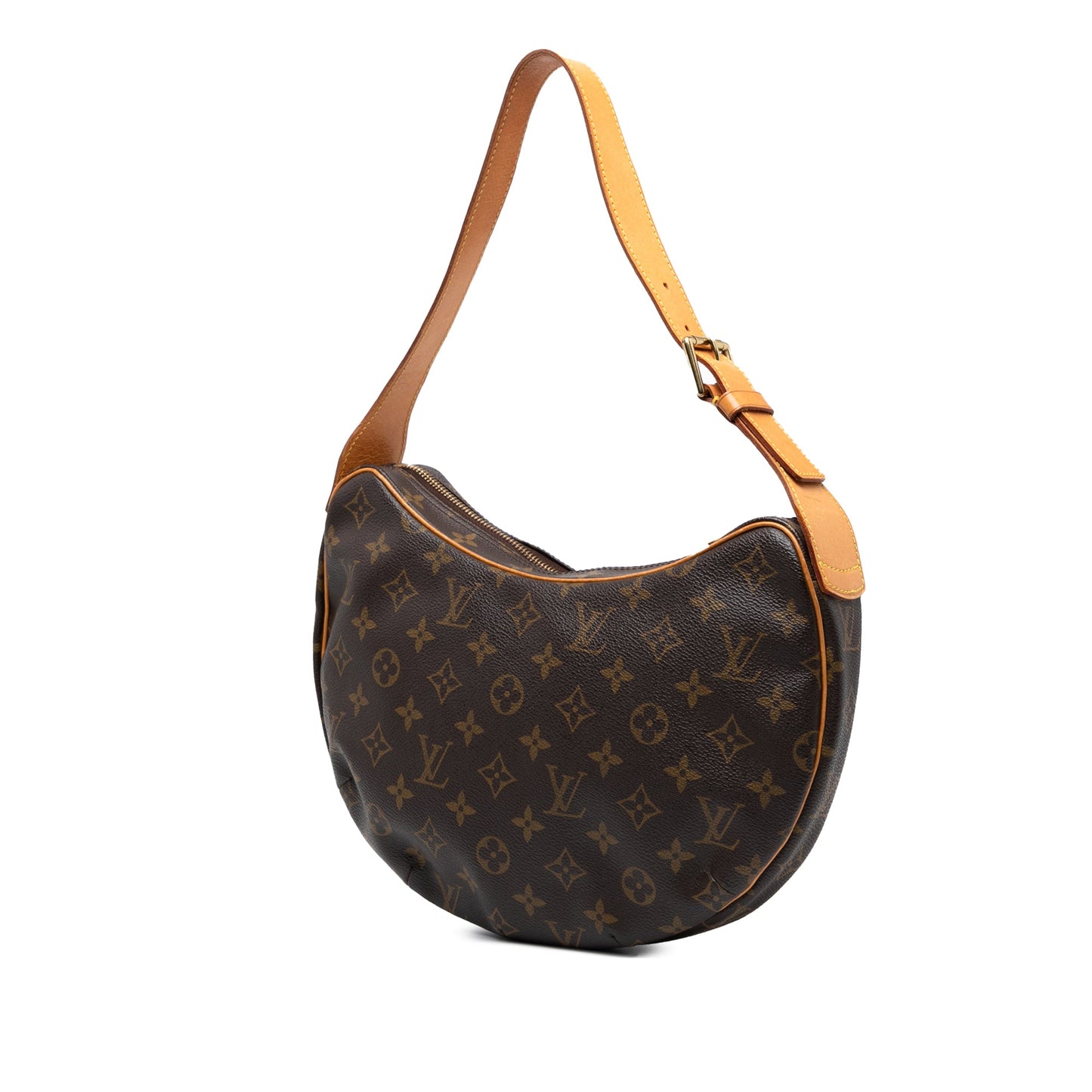 Louis Vuitton Monogram Croissant MM Bag