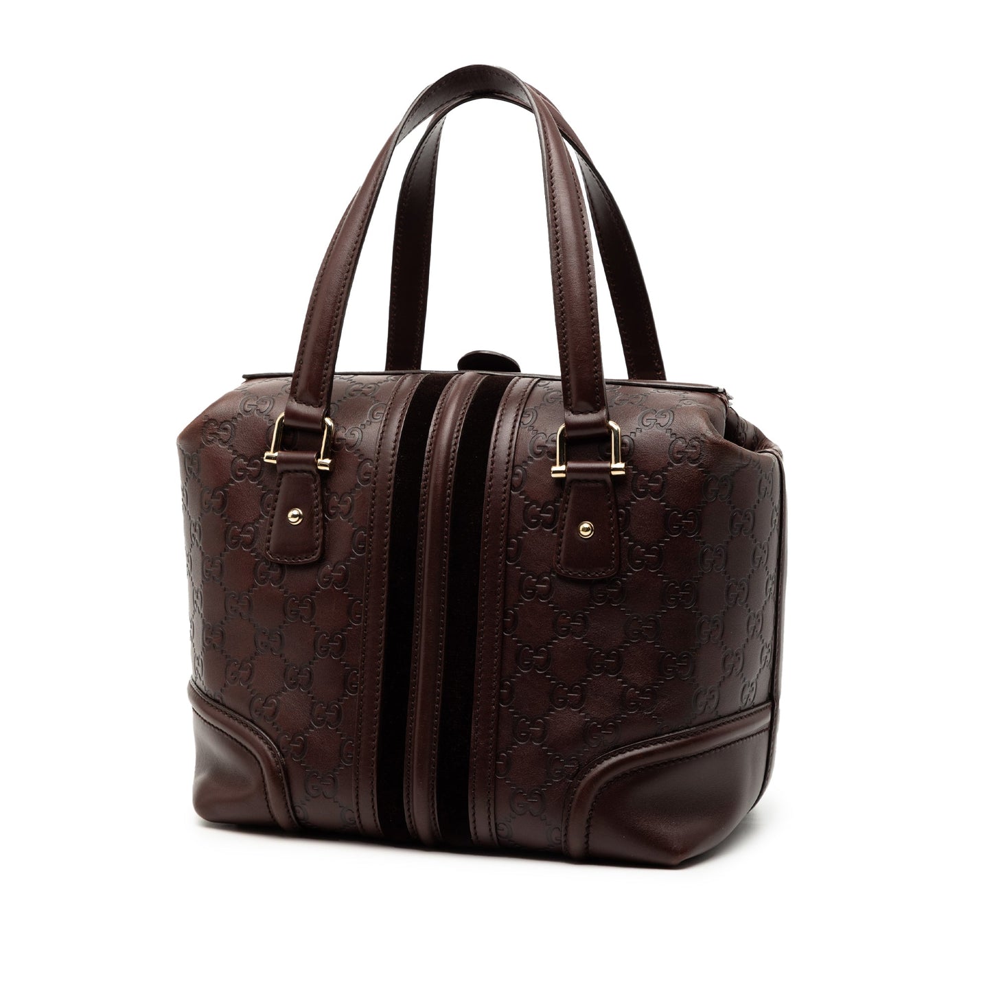 Gucci Guccissima Treasure Handbag