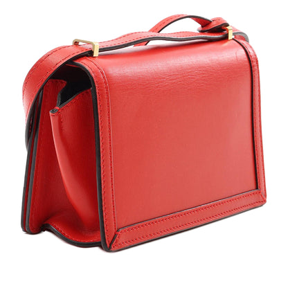 Loewe Small Leather Barcelona Crossbody