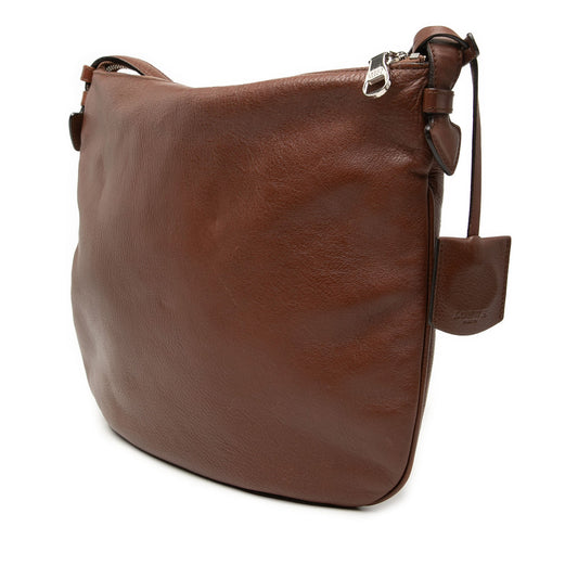 Bandolera Loewe Leather Heritage