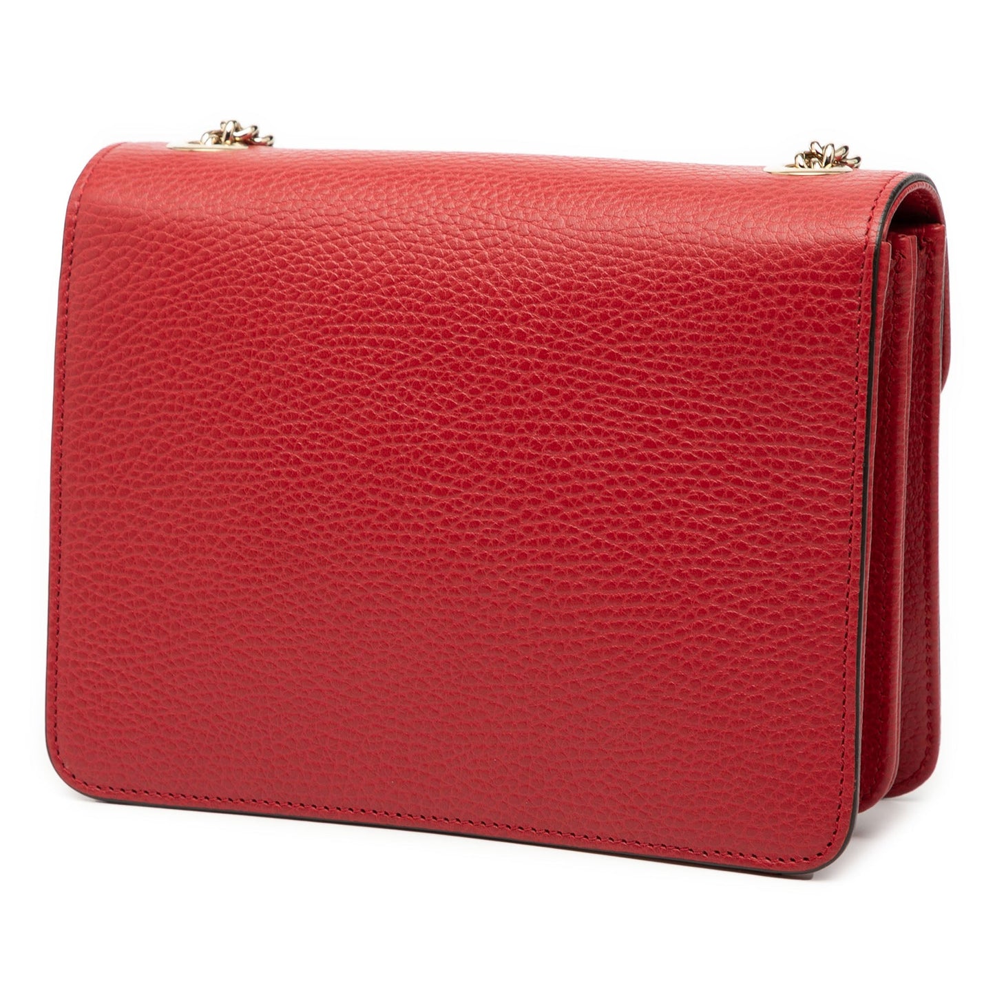 Gucci Small Dollar Calfskin Interlocking G Crossbody