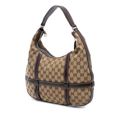 Gucci GG Canvas Royal Hobo