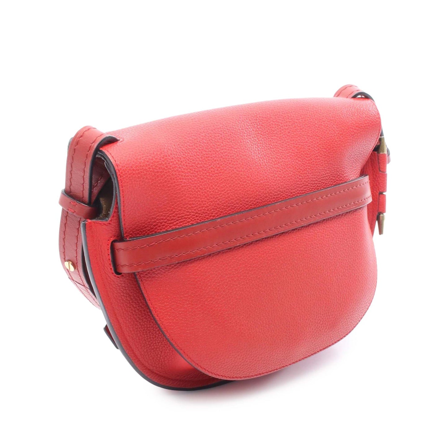 Loewe Small Calfskin Gate Crossbody