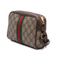 Gucci Mini GG Supreme Ophidia Crossbody
