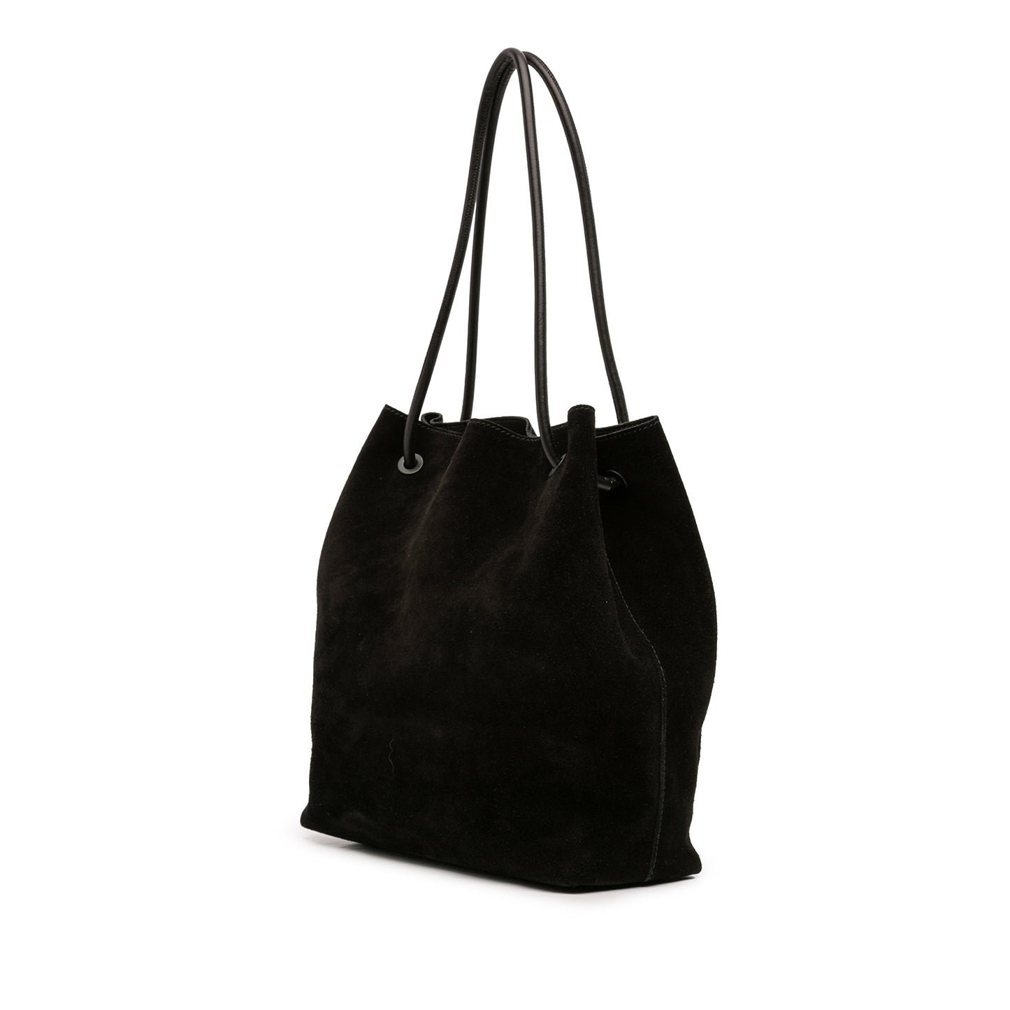 Gucci GG Suede Gifford Tote