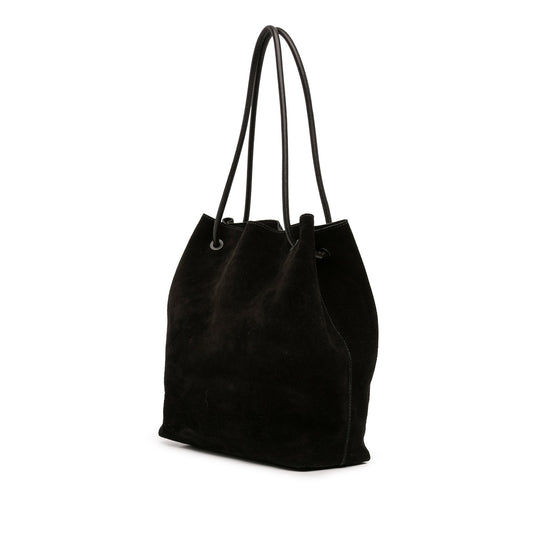 Gucci GG Suede Gifford Tote