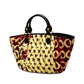 Miu Miu Limited Edition Matelasse Printed Canvas Handbag