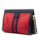 Gucci Small Suede Ophidia Chain Crossbody