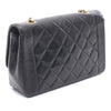 Chanel Medium Lambskin Diana Flap