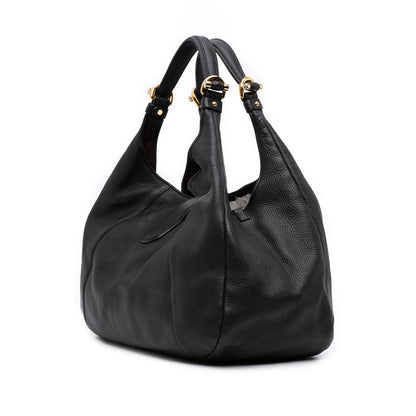 Loewe Calle Hobo Bag