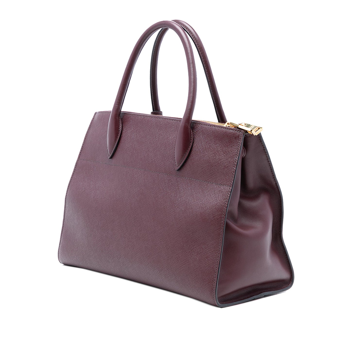 Prada Saffiano Greche Paradigme Bag